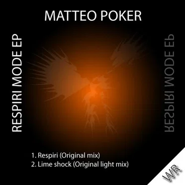 Respiri Mode EP by Matteo Poker - album cover