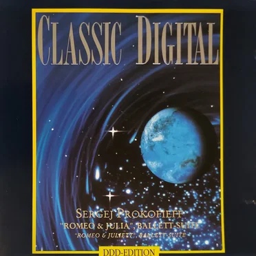 “Romeo & Julia”, Ballet‐Suite