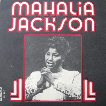 Mahalia Jackson