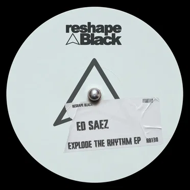 Explode the Rhythm by Ed Saez - album cover