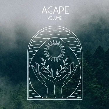 AGAPE Volume I by Various Artists - album cover