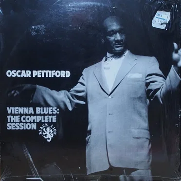Vienna Blues: The Complete Session