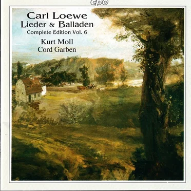 Lieder & Balladen: Complete Edition, Volume 6