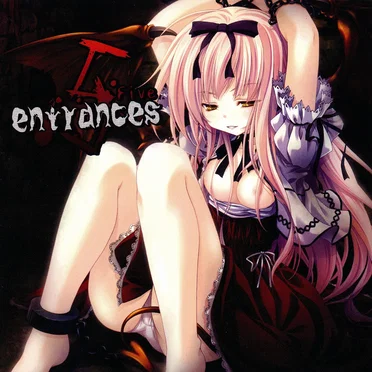 Five entrances by 天然素材 - album cover