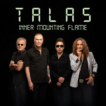 Inner Mounting Flame by Talas - album cover