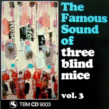 The Famous Sound Of Three Blind Mice Vol. 3 by Various Artists - album cover