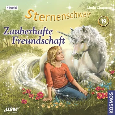 Teil 19: Zauberhafte Freundschaft by Sternenschweif - album cover