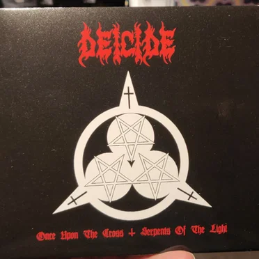 Once Upon the Cross / Serpents of the Light
