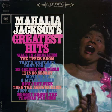 Mahalia Jackson's Greatest Hits