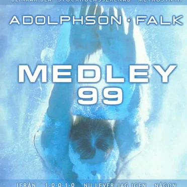 Medley 99 by Adolphson-Falk - album cover