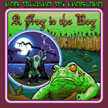 A Frog in the Bog