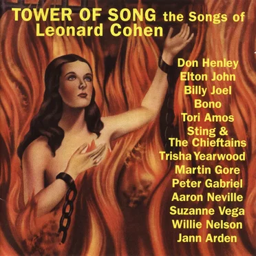 Tower of Song: The Songs of Leonard Cohen by Various Artists - album cover