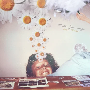 Sleep Talker by Milk Jennings - album cover