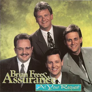 At Your Request by Brian Free & Assurance - album cover