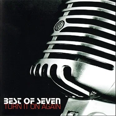 Turn It On Again by Best of Seven - album cover
