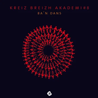 #8: Ba'n dans by Kreiz Breizh Akademi - album cover