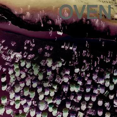 Fantasy Island by OVEN - album cover