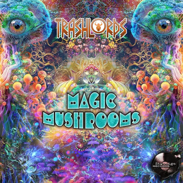 Magic Mushrooms