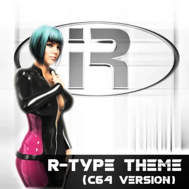 R-Type Theme (C64 version) by Instant Remedy - album cover