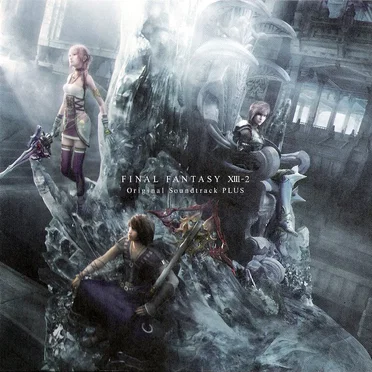 Final Fantasy XIII-2: Original Soundtrack PLUS