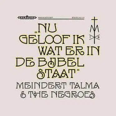 Nu geloof ik wat er in de bijbel staat
