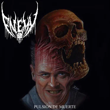 Pulsión de muerte by Enemy - album cover