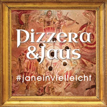 #janeinvielleicht by Pizzera & Jaus - album cover