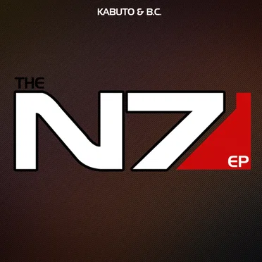 N7 by Kabuto the Python - album cover