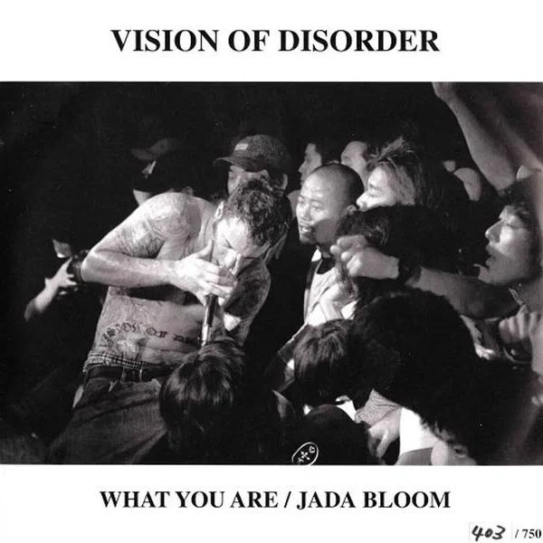 Vision of Disorder / Minor League / Wrongside