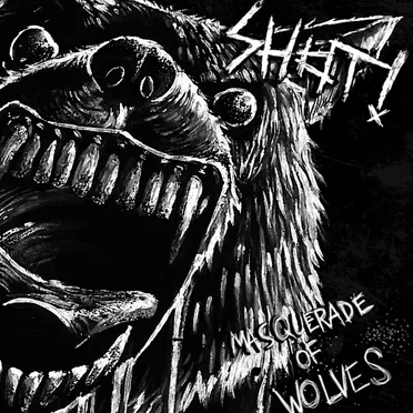Masquerade of Wolves by Shot - album cover