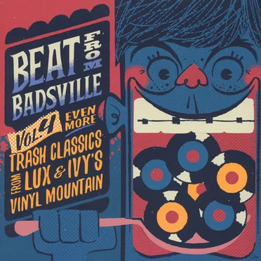 Beat From Badsville, Vol. 4 by Various Artists - album cover