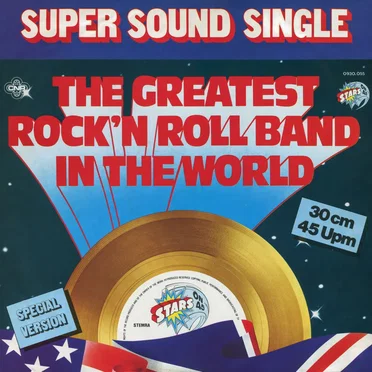 The Greatest Rock’n Roll Band in the World