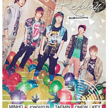 Replay -君は僕のeverything-