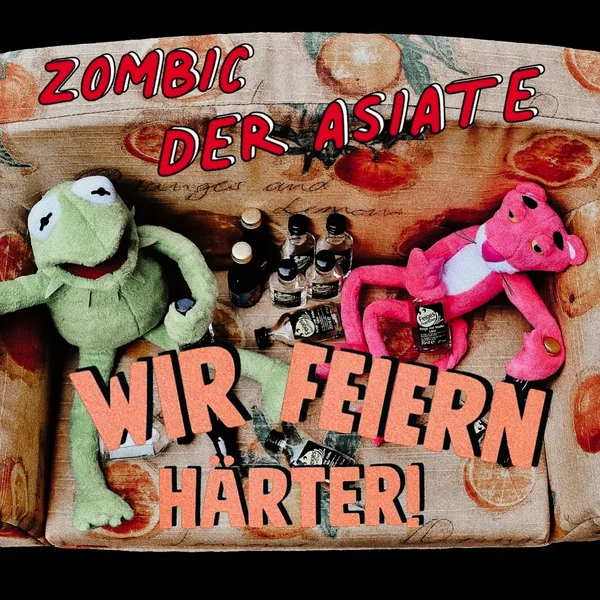 Wir feiern härter!