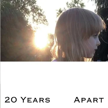 Apart by 20 Years - album cover