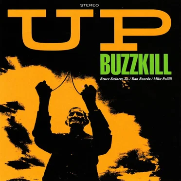 Up by Buzzkill - album cover