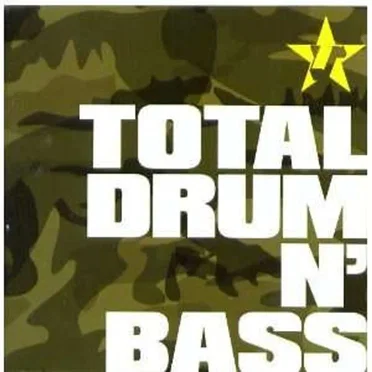 DJ Clever: Total Drum n’ Bass by Various Artists - album cover