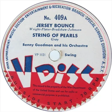 Jersey Bounce / String of Pearls / Long John Silver