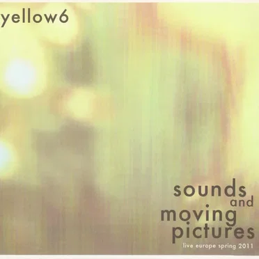 Sounds and Moving Pictures
