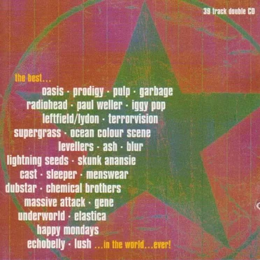 The Best… Album in the World… Ever! by Various Artists - album cover