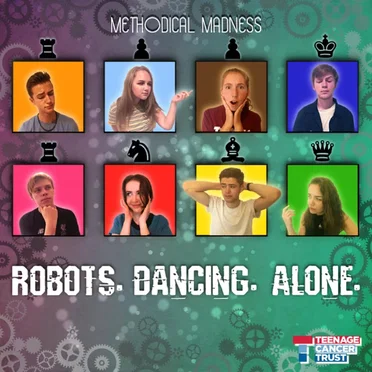 Robots. Dancing. Alone.