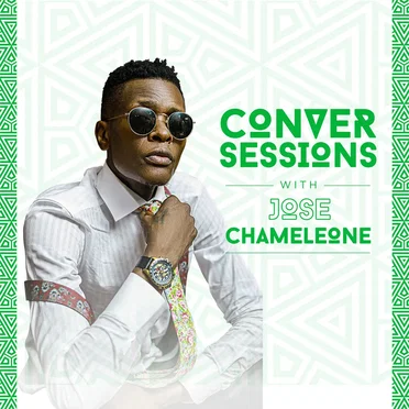 Conversessions with Jose Chameleone (Live) by Jose Chameleone - album cover