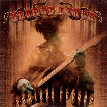 Furious George by George Lynch - album cover