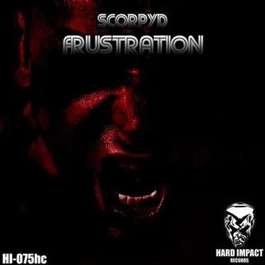 Frustration by Scorpyd - album cover