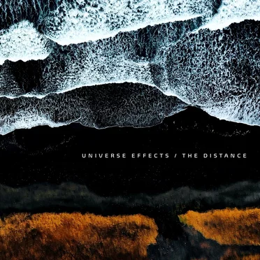 The Distance by Universe Effects - album cover