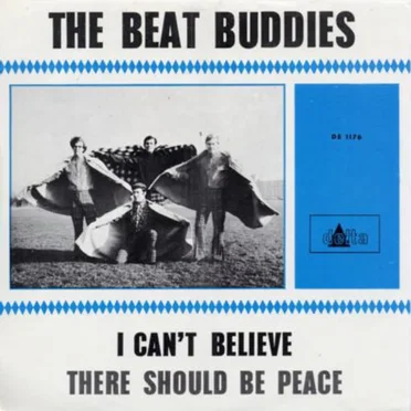 I Can't Believe / There Should Be Peace