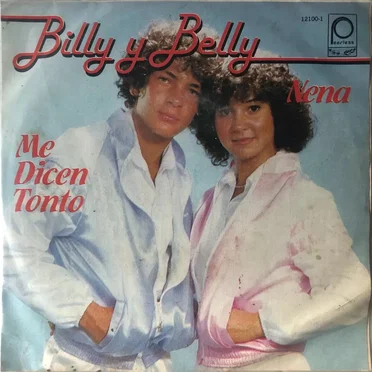 Me dicen tonto / Nena