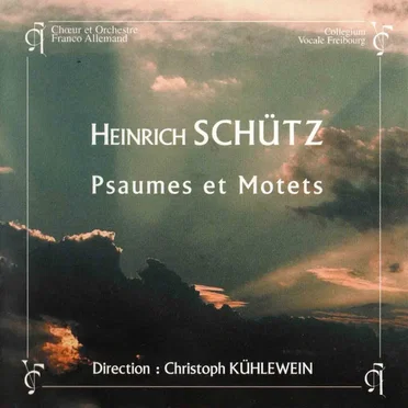 Psaumes et Motets