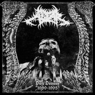 Dark Domains by Altar - album cover