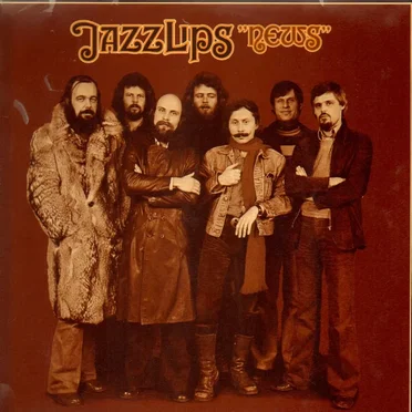 News by Jazz Lips - album cover